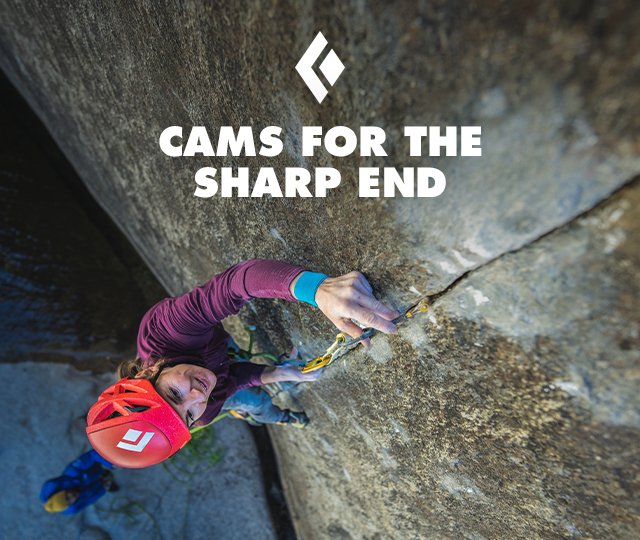 Cams for the Sharp End