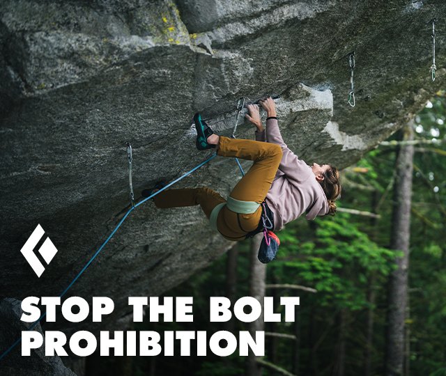 Stop the Bolt Prohibition