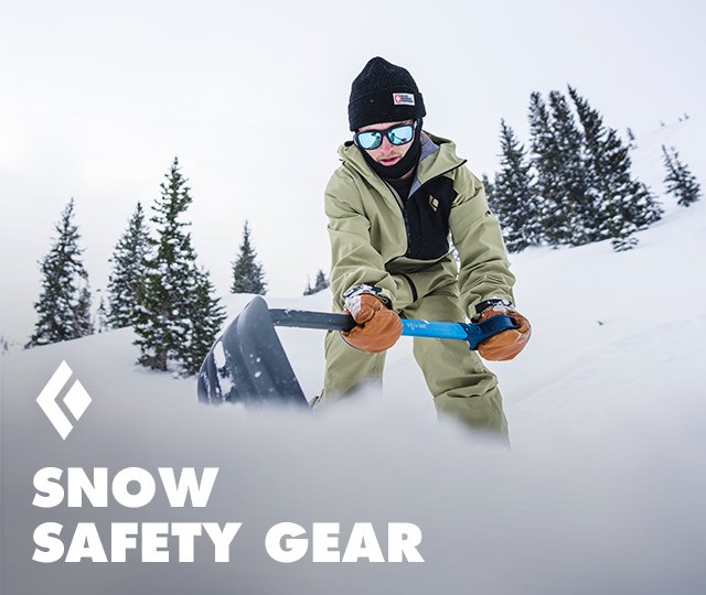 Snow Safety Gear