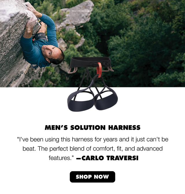 Men's Solution Harness - 