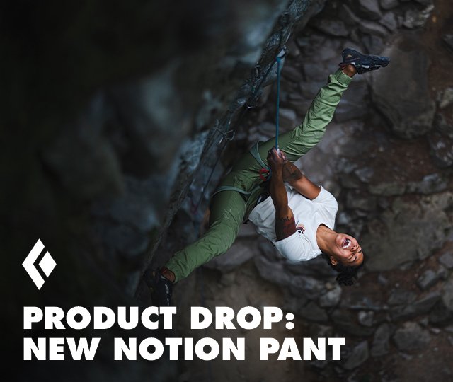 Product Drop: NEW Notion Pant