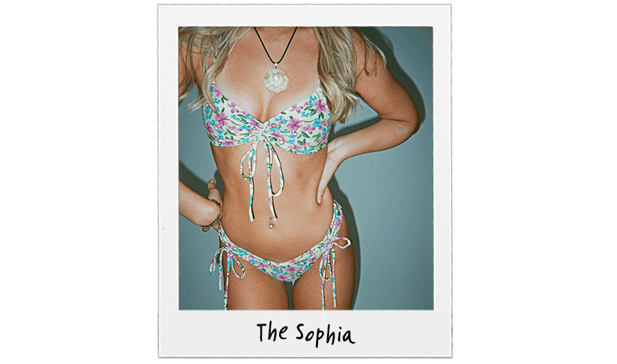The Sophia in Como La Flor