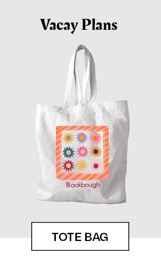 Tote Bag in Vacay Plans