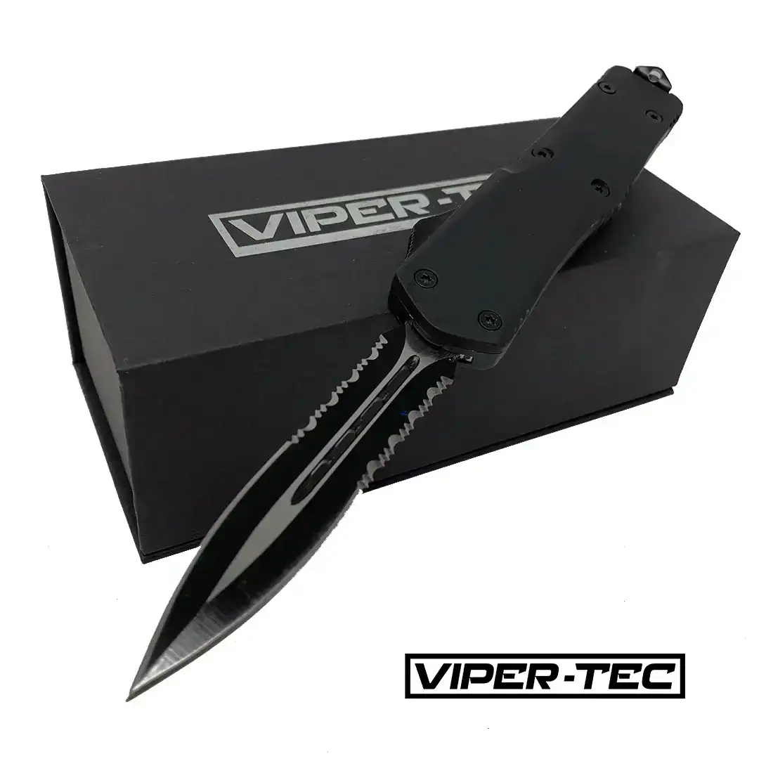 Image of VIPER TEC GHOST OTF (DUAL ACTION) *Multiple Blade Styles*