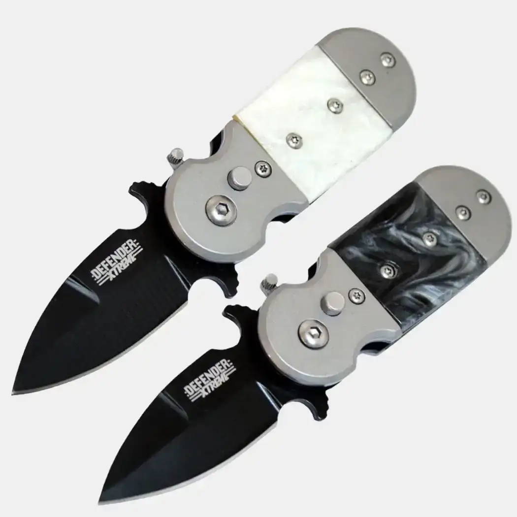 Image of Mighty Marble Mini Switchblades