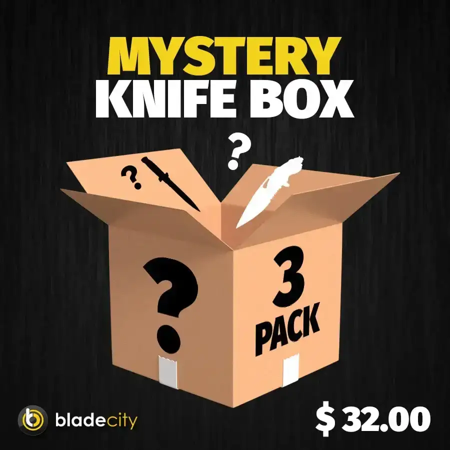 Image of Mystery Knife Pack (3 Knives)