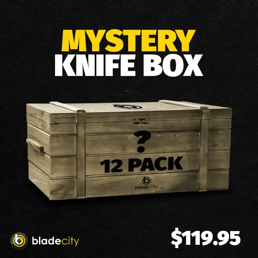 Image of Mystery Knife Pack (12 Knives)