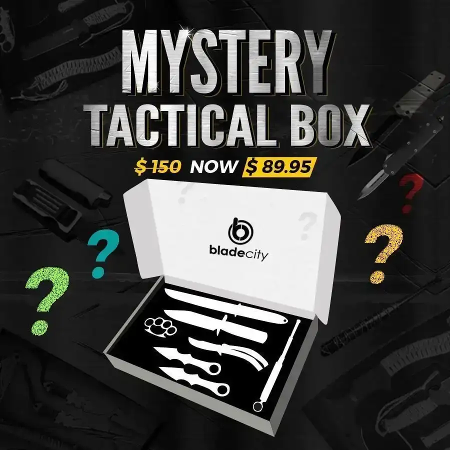 Image of Mystery Tactical Box (Random Color)
