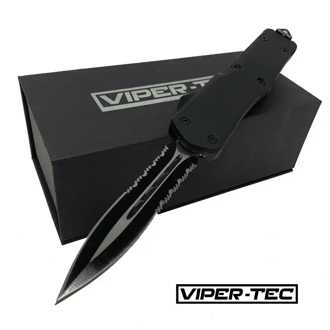 Image of VIPER TEC GHOST OTF (DUAL ACTION) *Multiple Blade Styles*