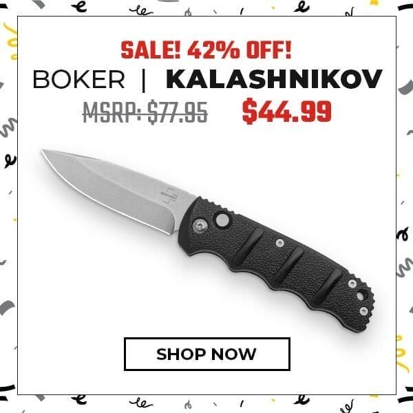 Boker Kalashnikov