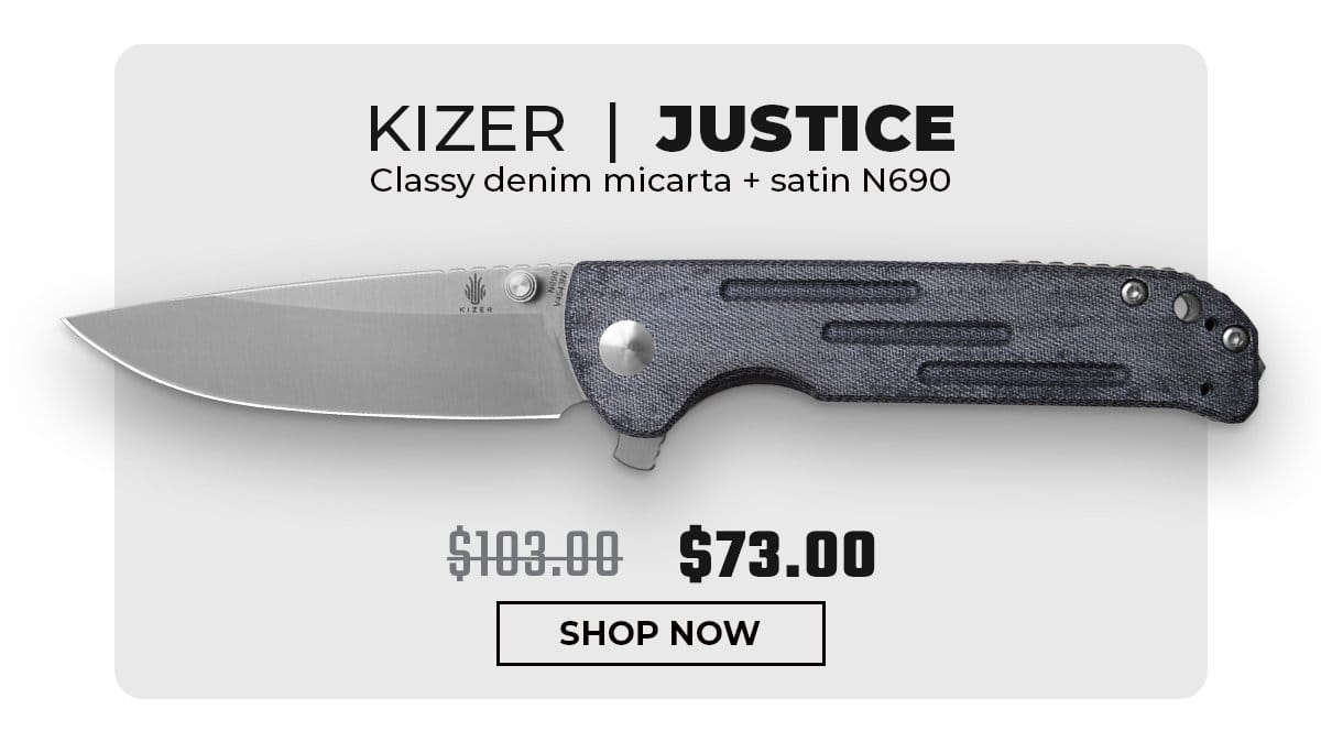 Kizer Justice