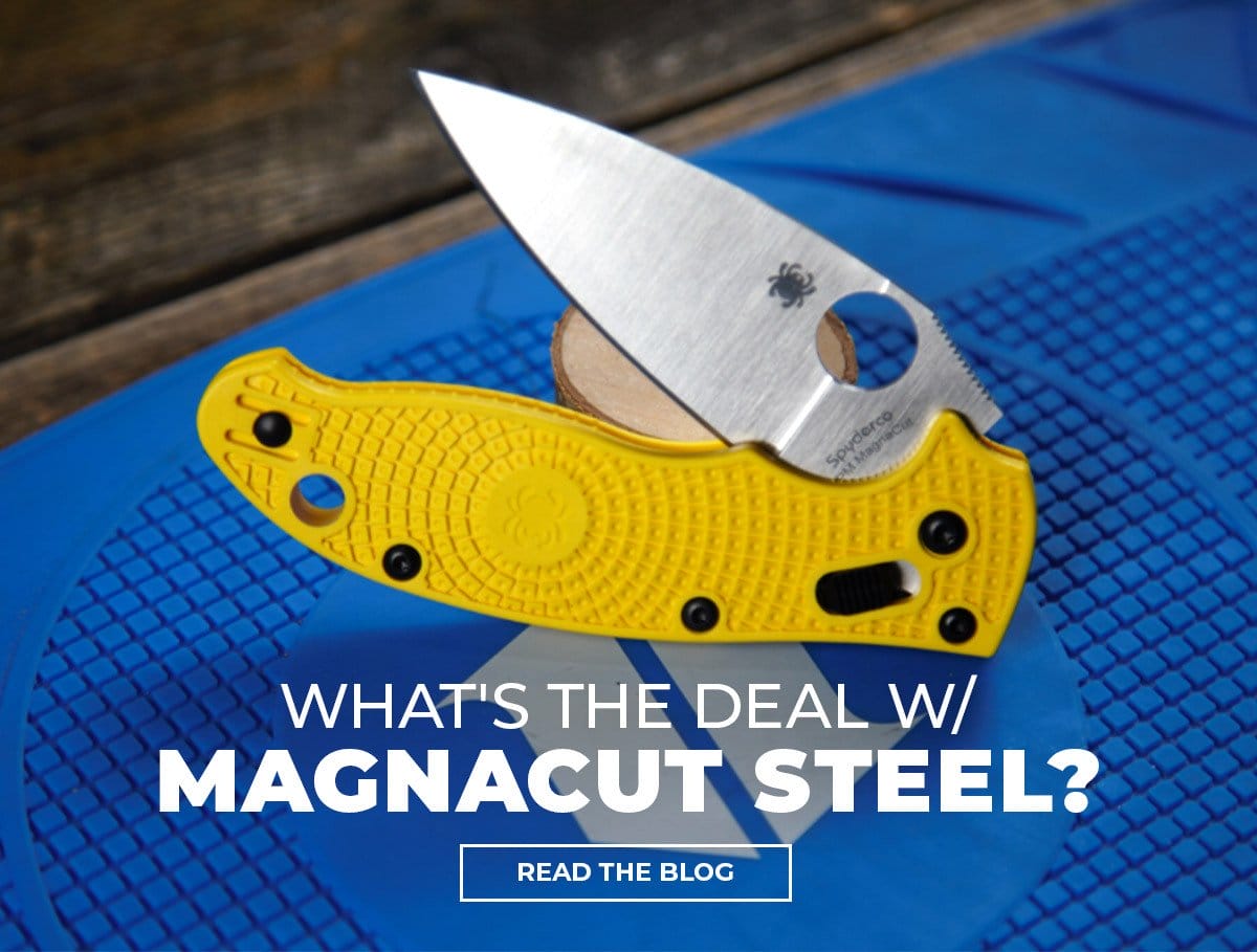Blog - MagnaCut Steel