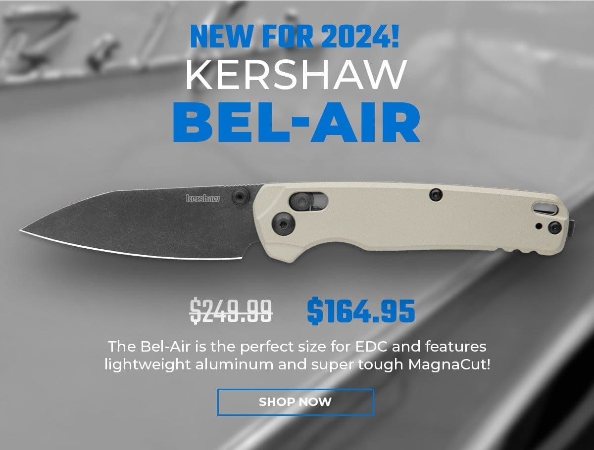 Kershaw Bel-Air