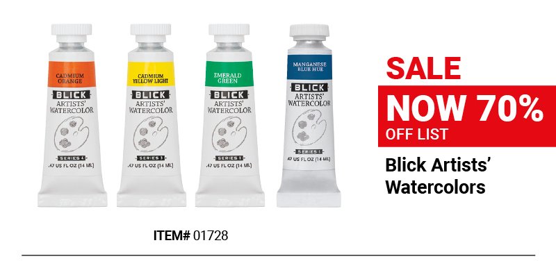 Blick Studio Oils Sale Now 65% Off List