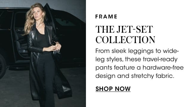 Frame - the jet set collection