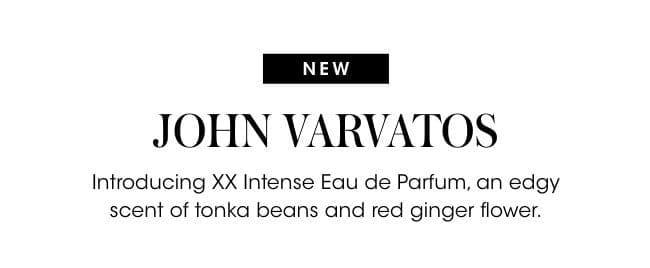 NEW John Varvatos eau de parfum
