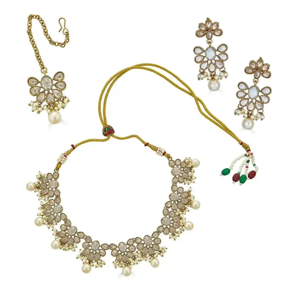 Image of Kamala Necklace Set