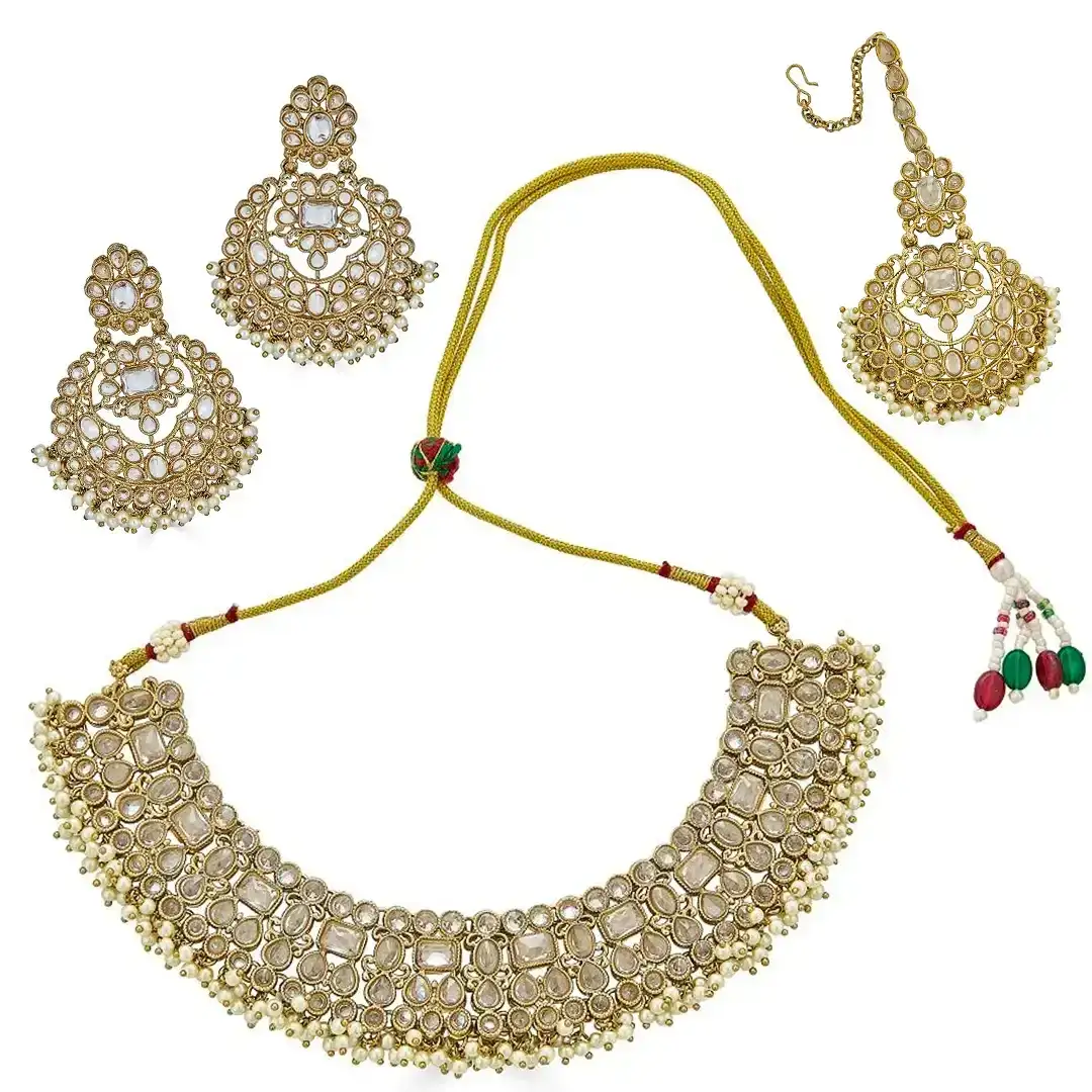 Image of Ziya Necklace Set
