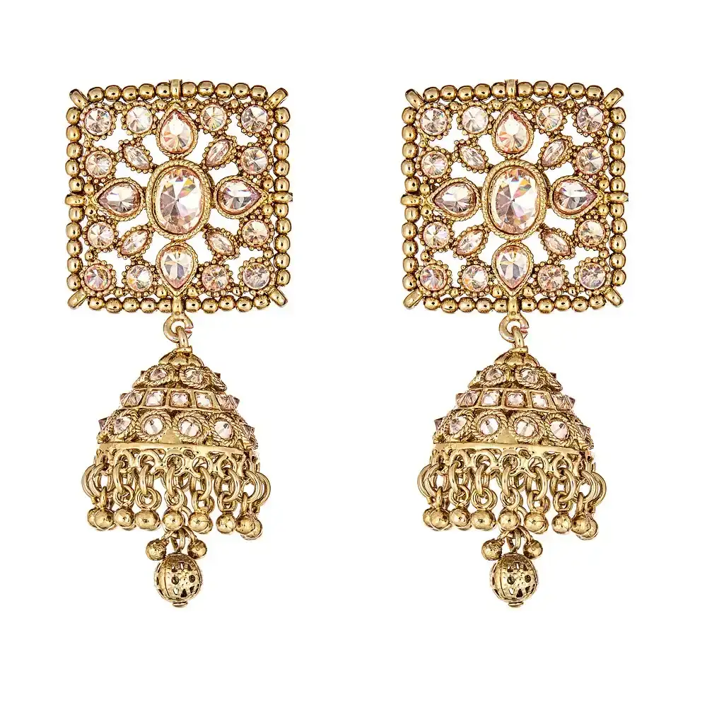 Image of Gunjan Bell Earrings
