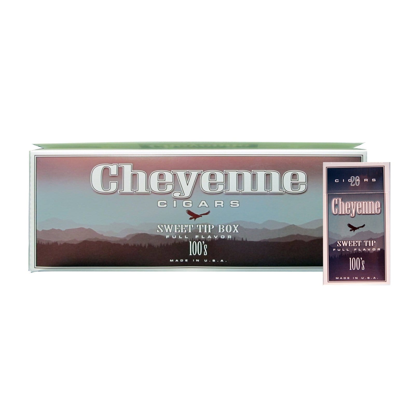 Cheyenne Sweet Tip Little Cigars