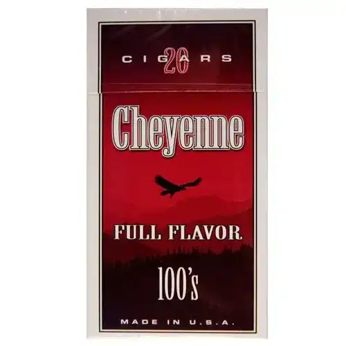 Cheyenne Full Flavor Little Cigars