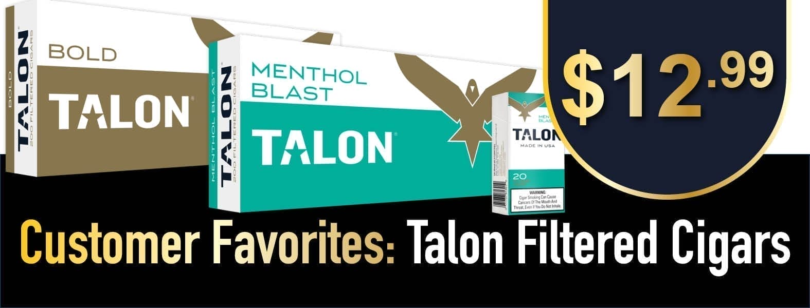 Talon Cigars Products