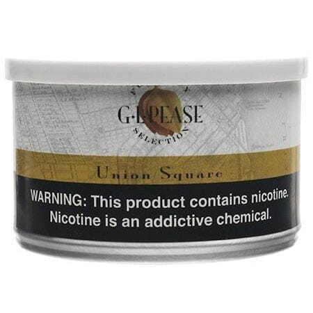 G.L. Pease Union Square Premium Pipe Tobacco