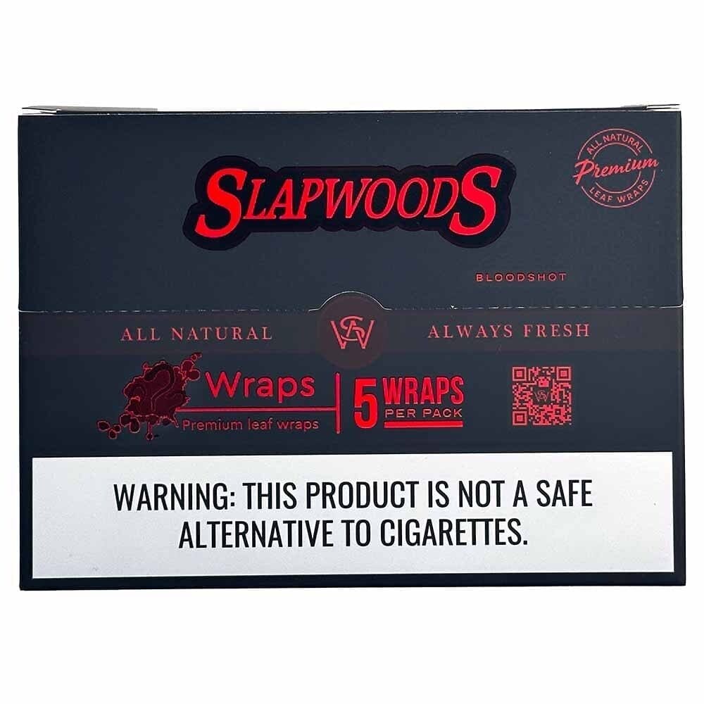 Slapwoods Wraps Bloodshot
