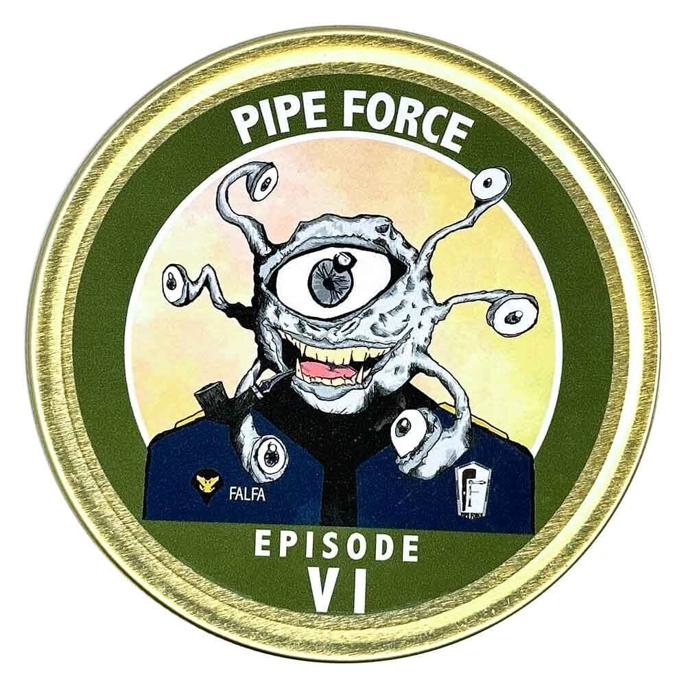 Sutliff Signature Series Pipe Force Episode VI Success