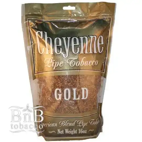 Cheyenne Gold Pipe Tobacco