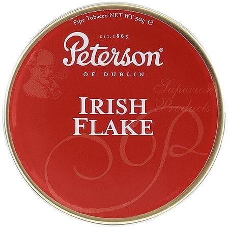 Peterson Irish Flake Pipe Tobacco