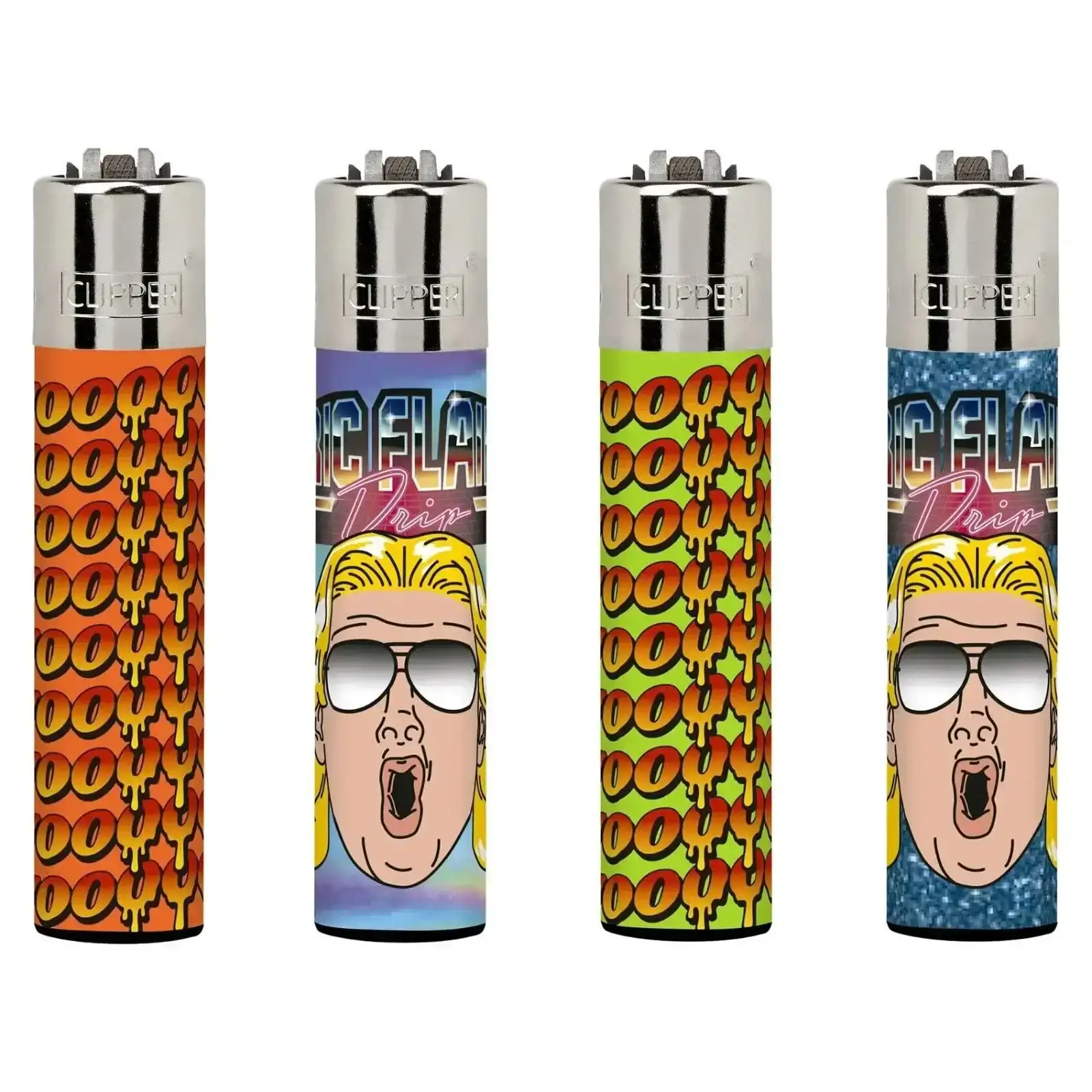 Clipper Ric Flair-WOOOOO Lighter