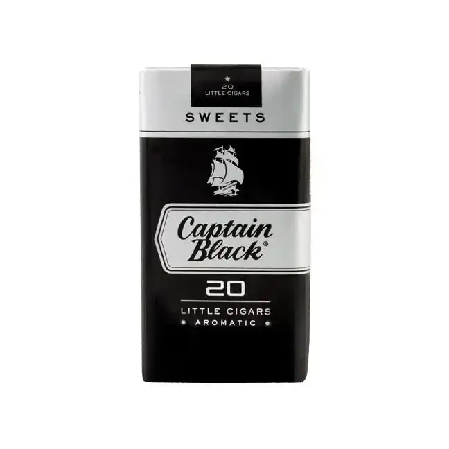 Captain Black Sweets Little Cigars