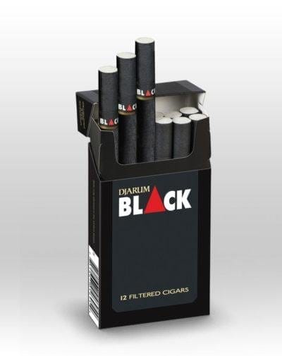 Djarum Black Little Cigars