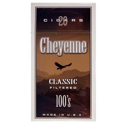 Cheyenne Classic Little Cigars