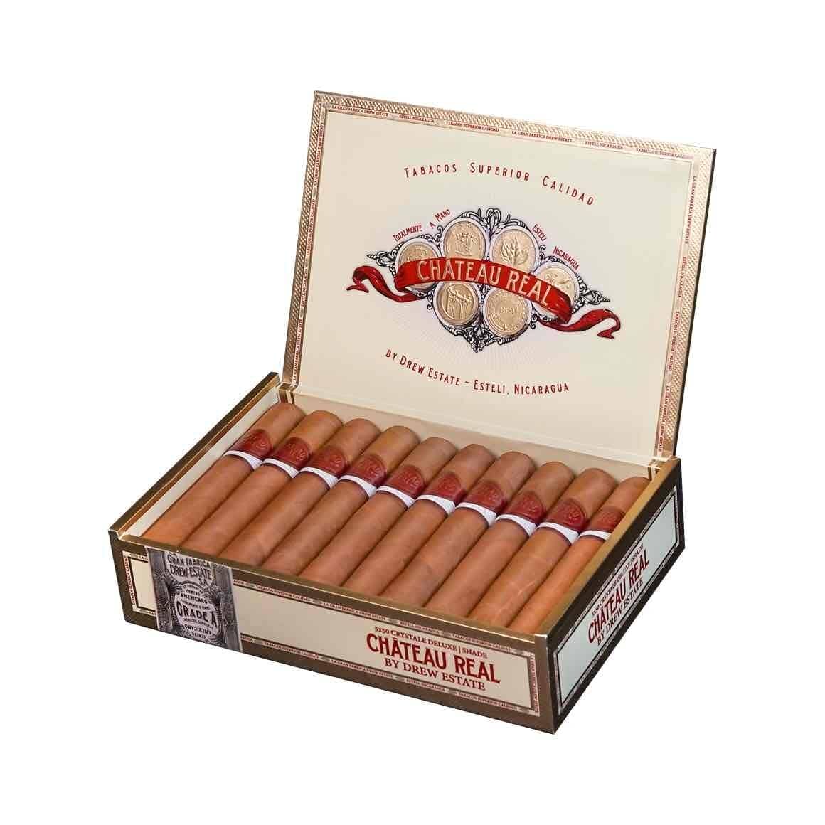 Chateau Real Cigar by Drew Estate