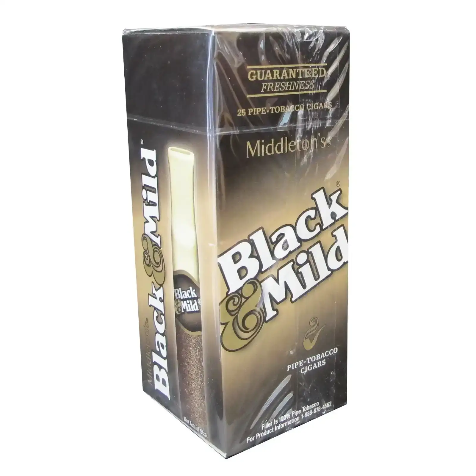Black & Mild Regular Cigars
