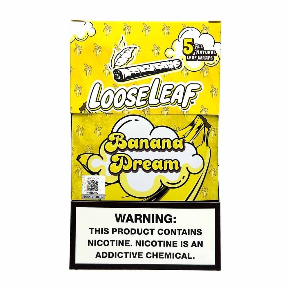 LooseLeaf Wraps Banana Dream