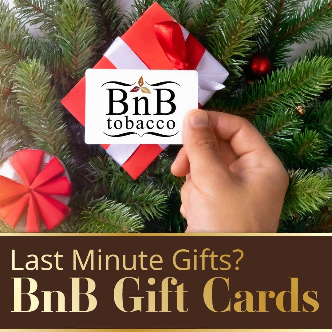 BnB Tobacco Gift Cards