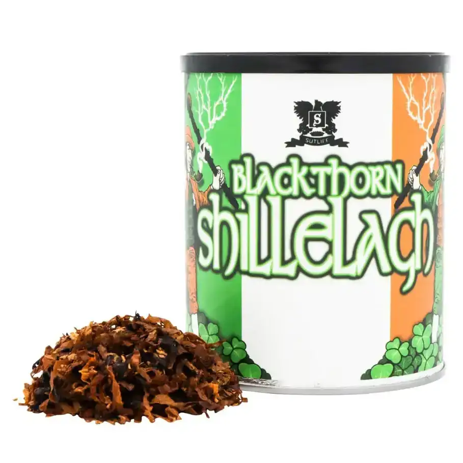 Sutliff Blackthorn Shillelagh Pipe Tobacco