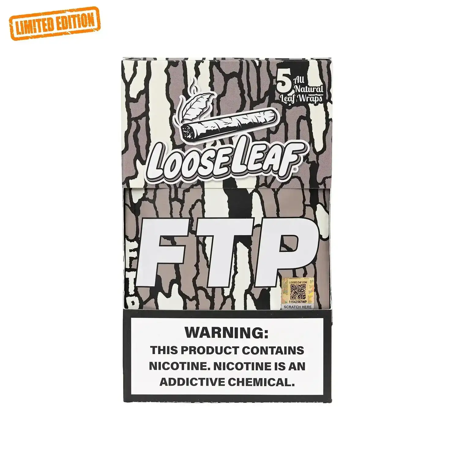 LooseLeaf Wraps FTP