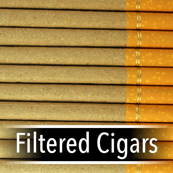 Filtered Cigar Brands