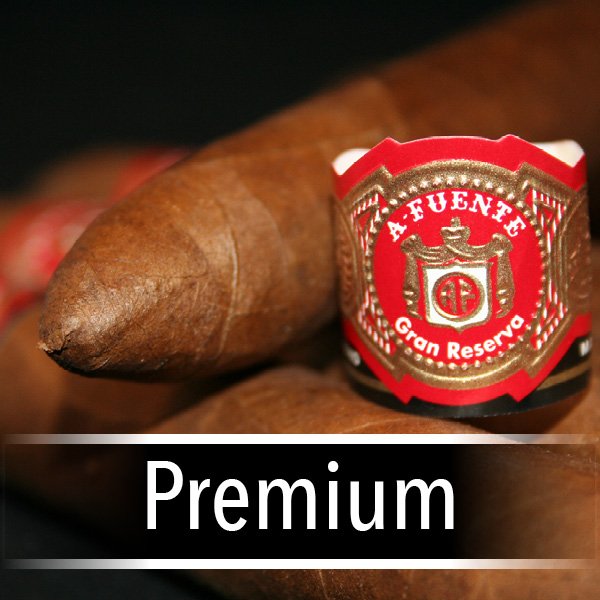 Premium Cigar Brands