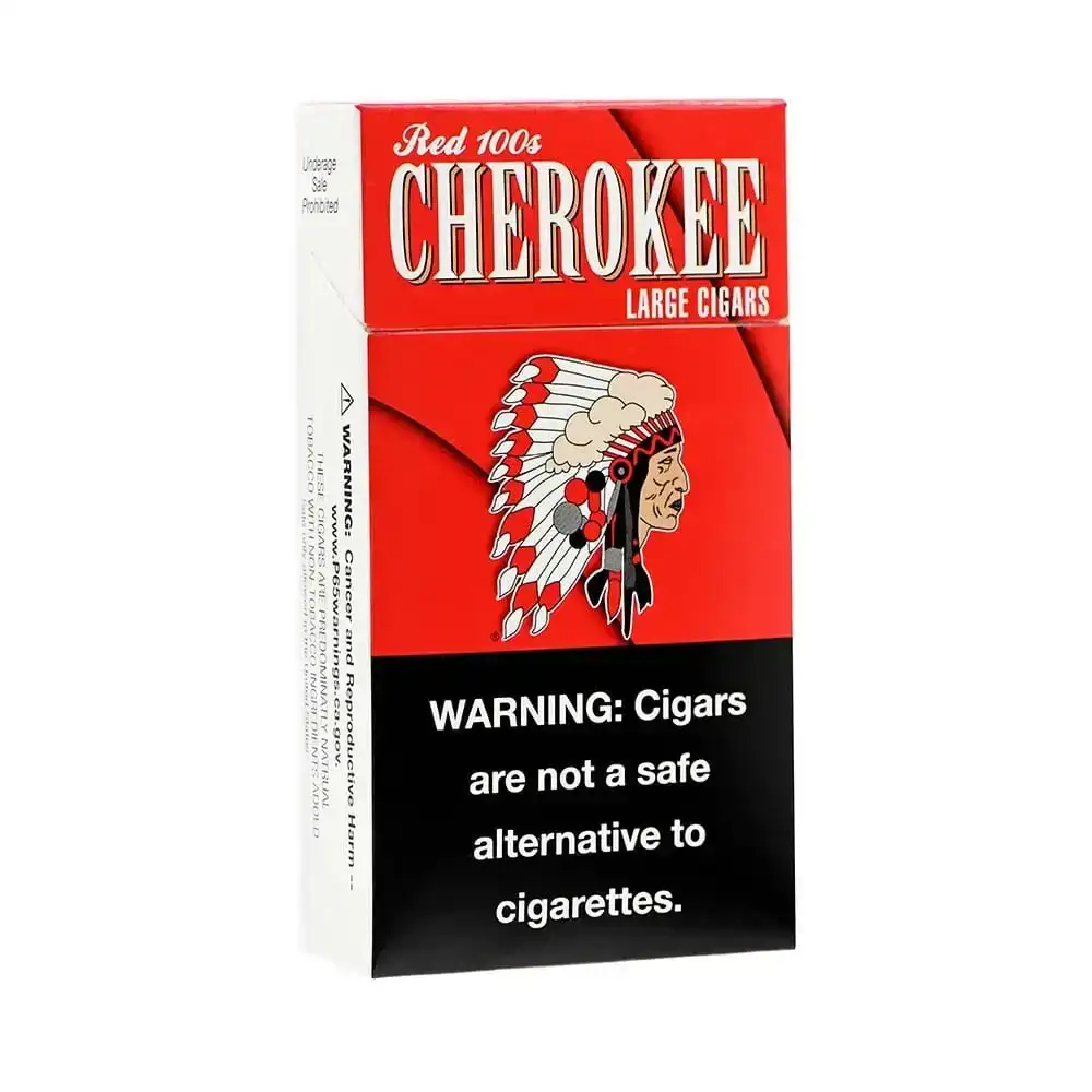 Cherokee Full Flavor Little Cigars