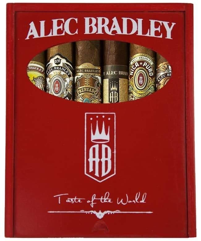 Alec Bradley Taste of the World Cigar Sampler