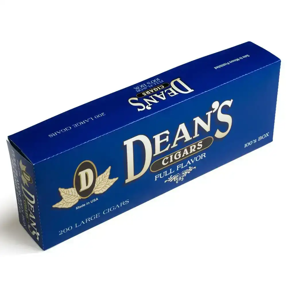 Dean's Full Flavor Filtered Cigars