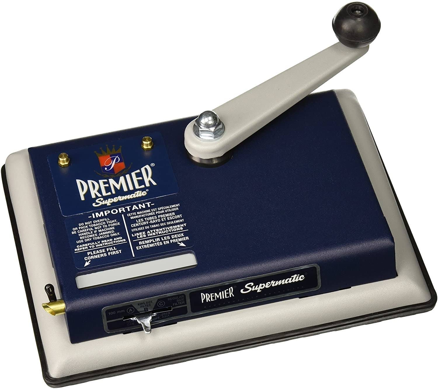 Premier Supermatic Injector