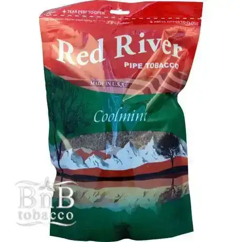 Red River Mint Pipe Tobacco