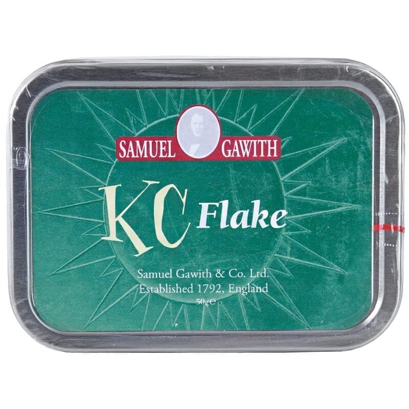 Samuel Gawith Kendal Cream Flake Pipe Tobacco