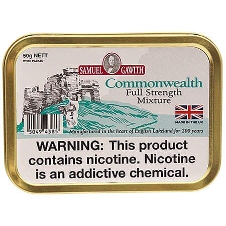 Samuel Gawith Commonwealth Mixture Pipe Tobacco